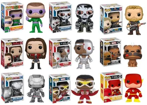   Funko Pop