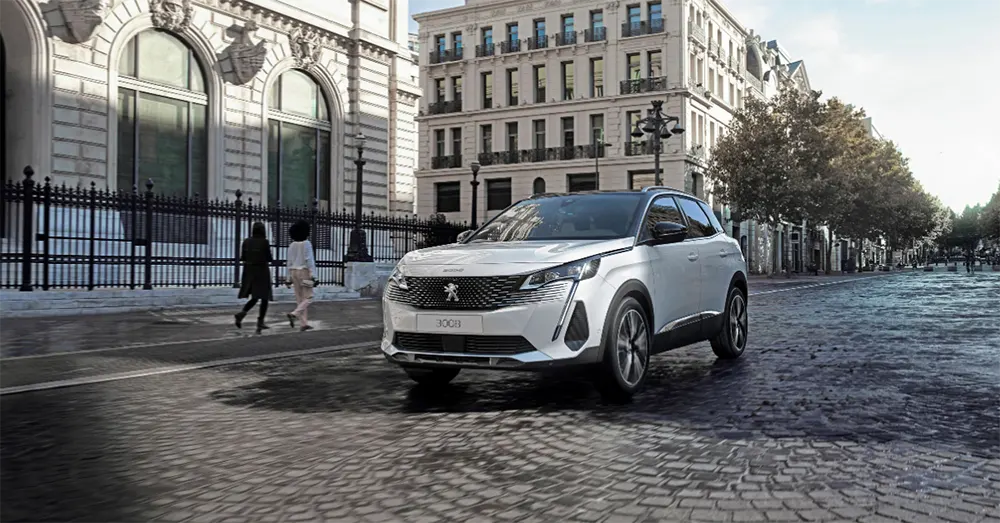   Peugeot    