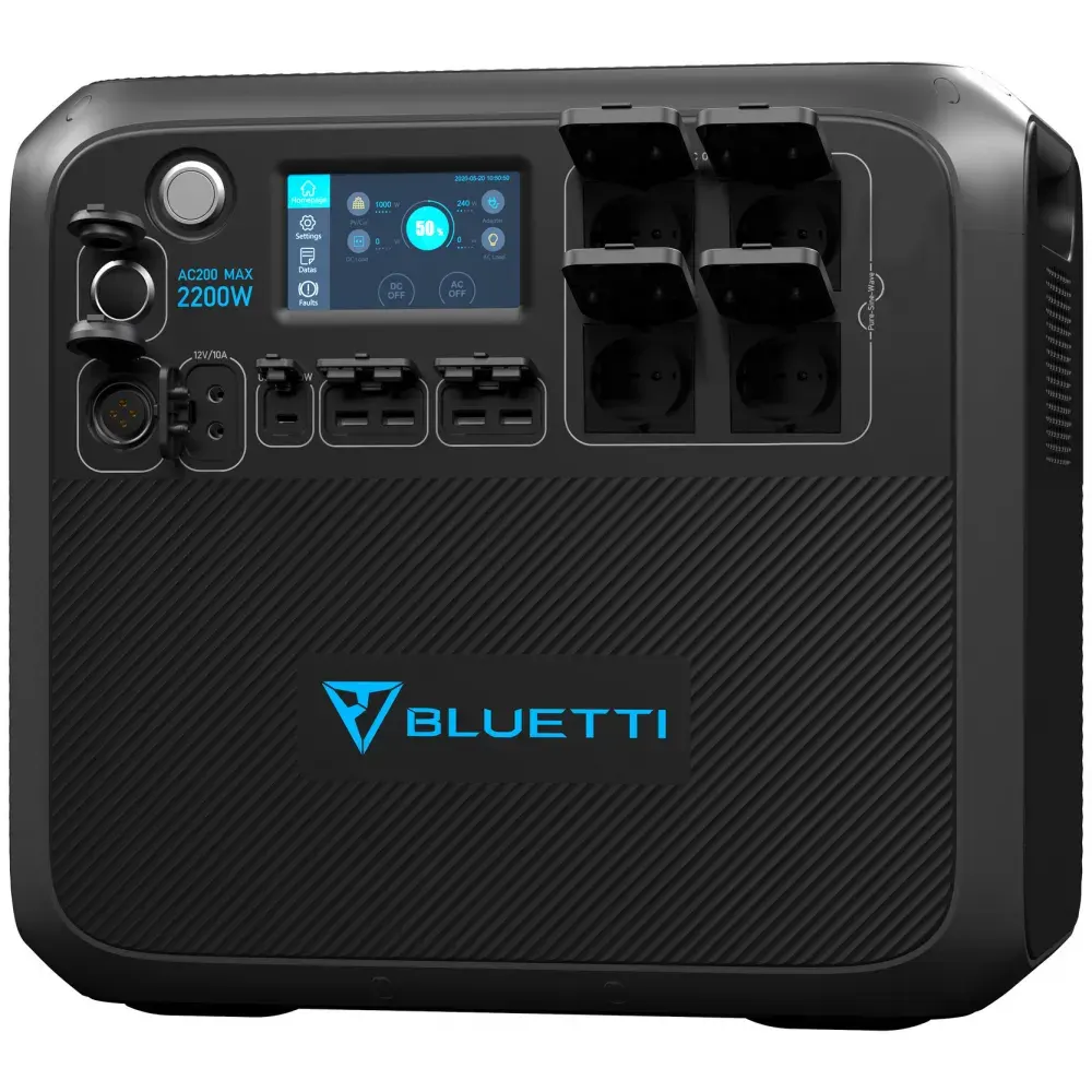 Bluetti AC200 Max