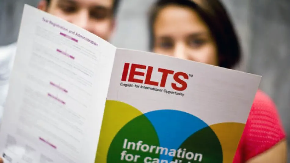 IELTS 