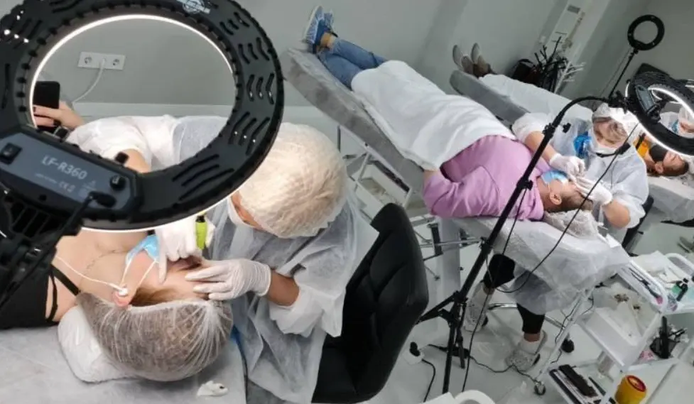 Курси перманентного макіяжу