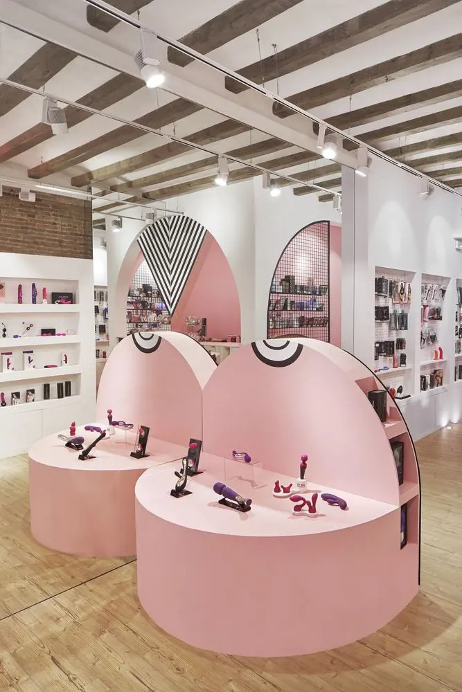 Сучасний інтим магазин