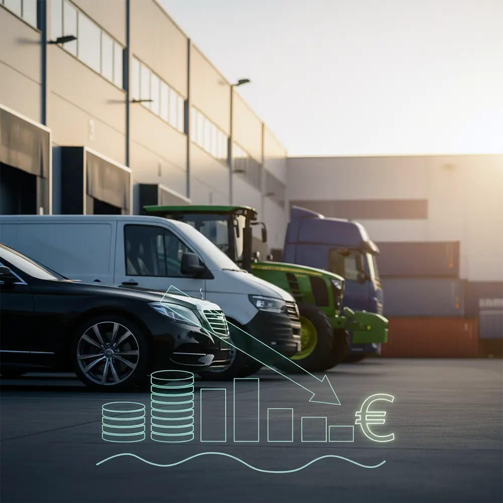 лізинг вантажівок