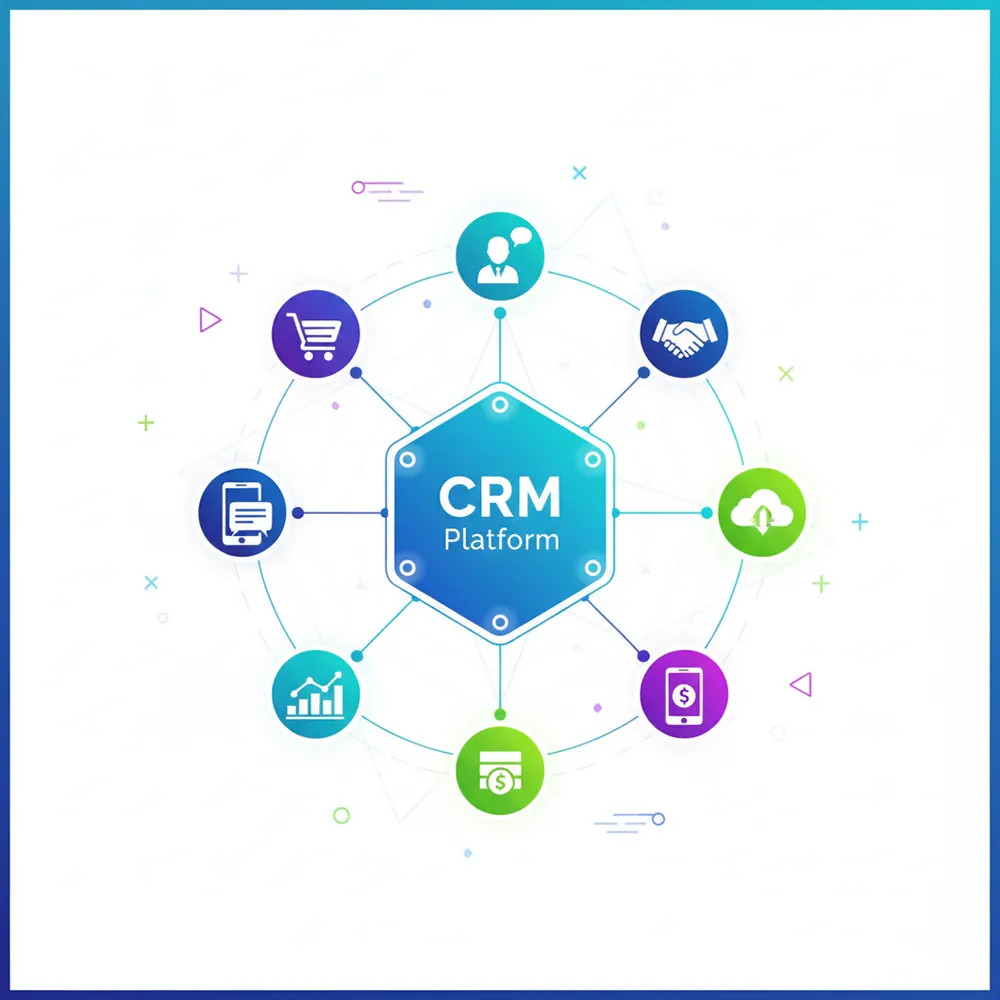 CRM-системы для торговли