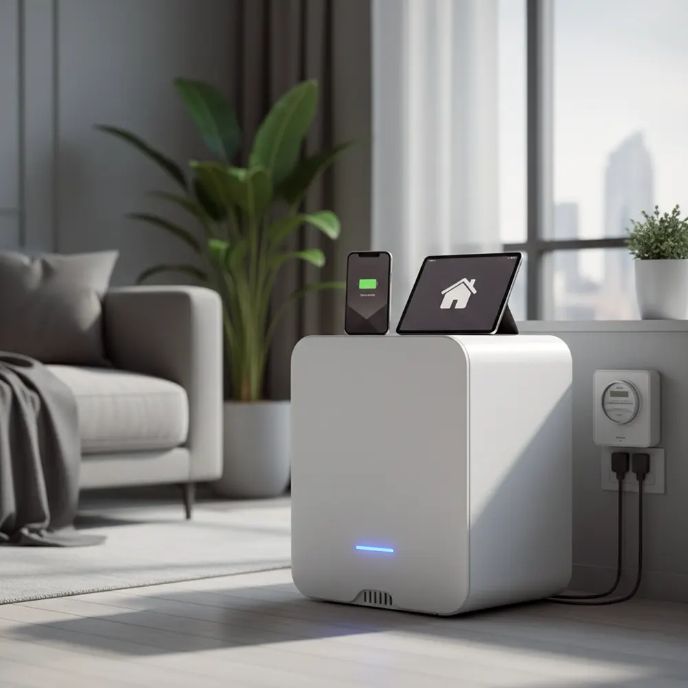 вибрати зарядну станцію правильно