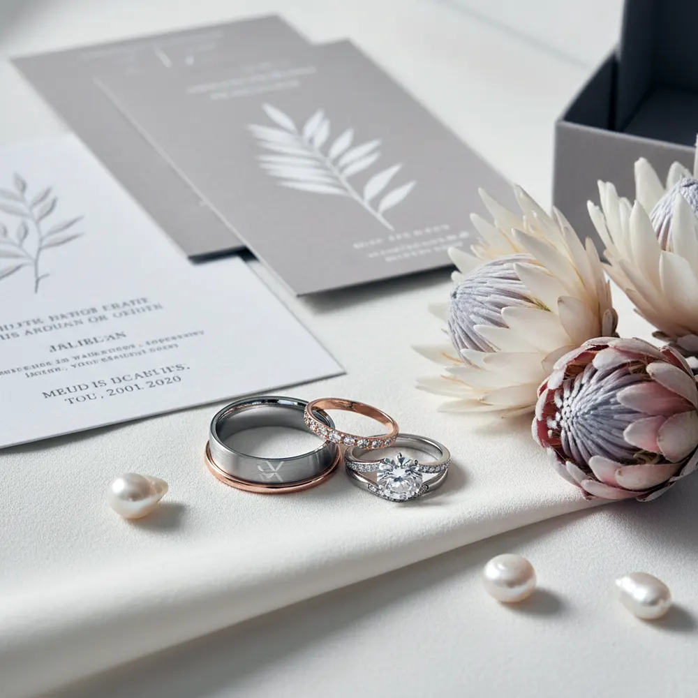 які обручки обирають сучасні пари