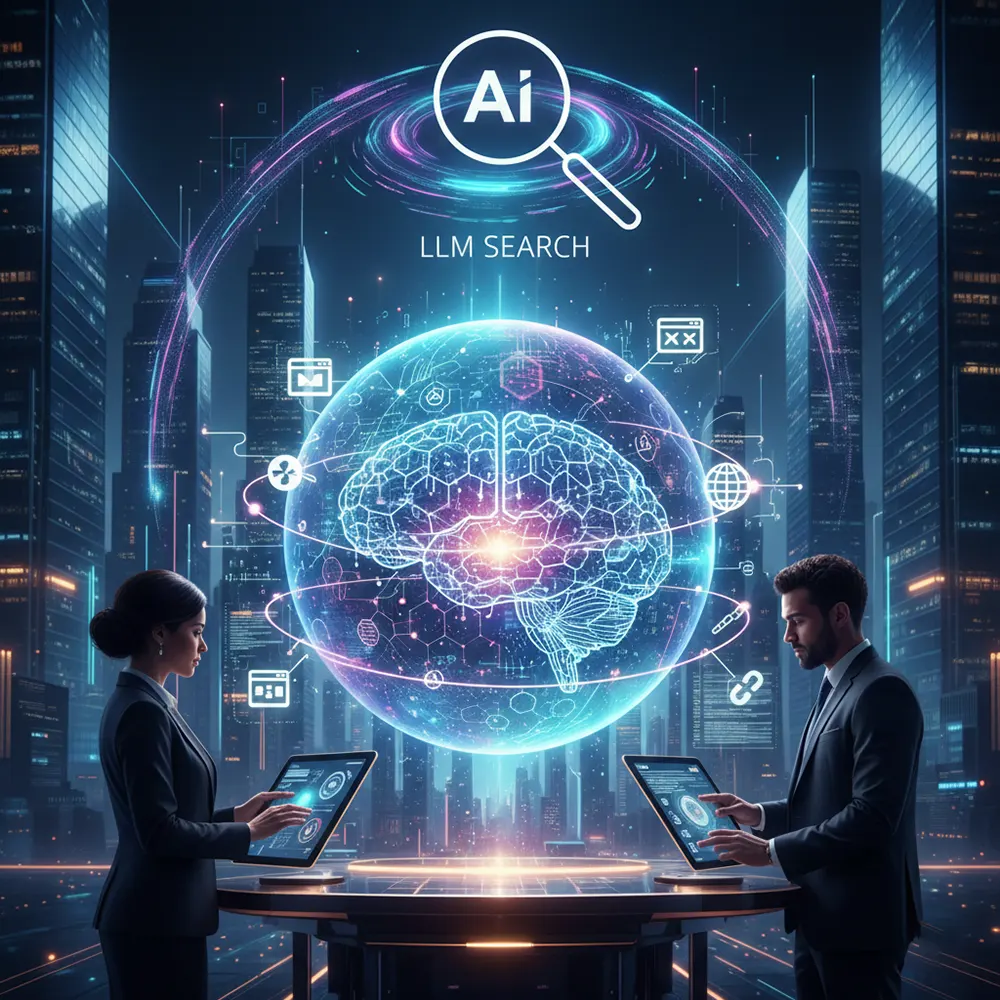 SEO та ІТ-маркетинг у нову еру AI-LLM