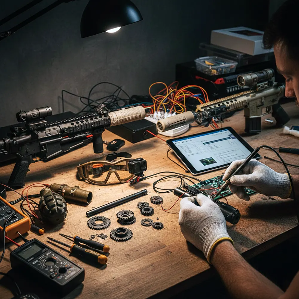 Тюнинг приводов