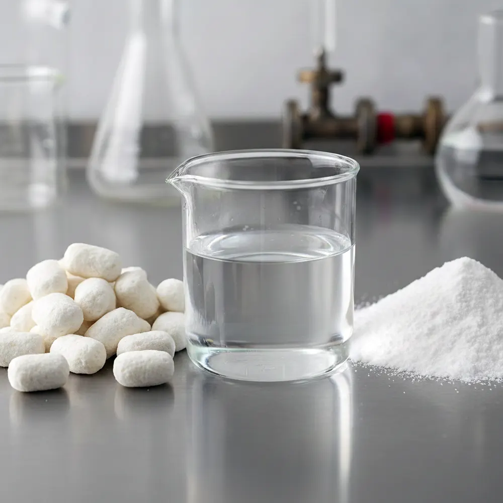 Что такое кальций хлористый