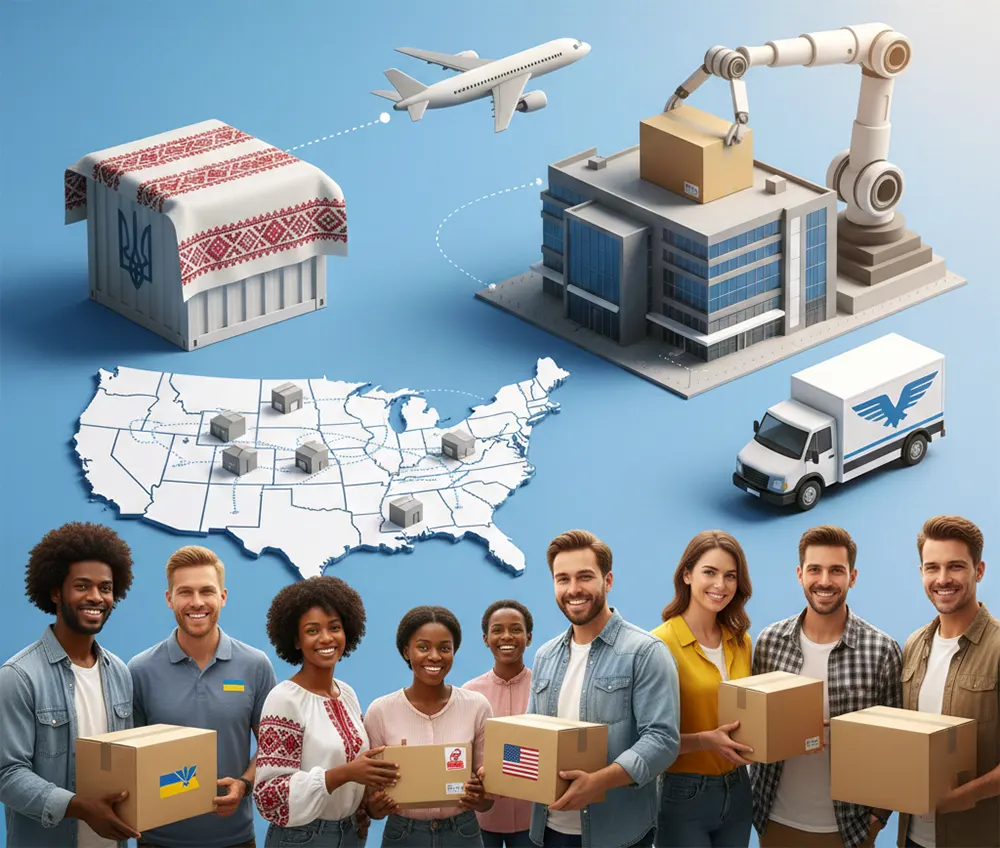 міжнародні перевезення вантажів