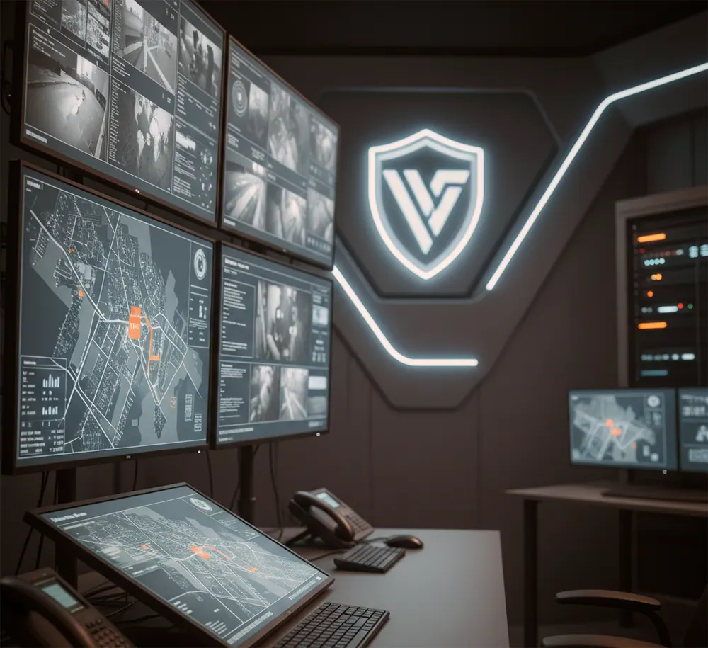 профессиональные охранные решения