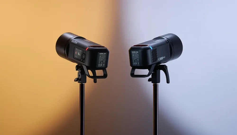 ��������� ������� Godox