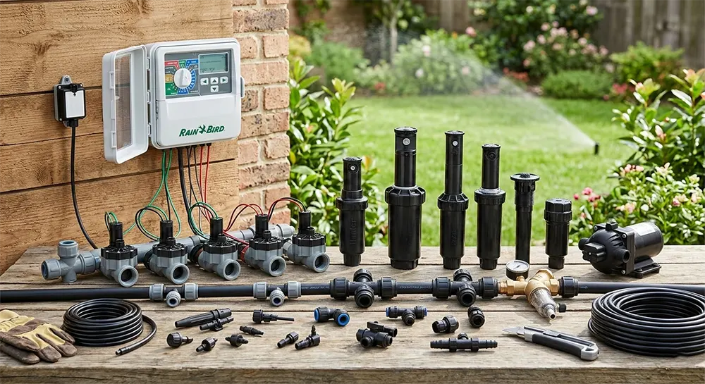 Оборудование для автополива