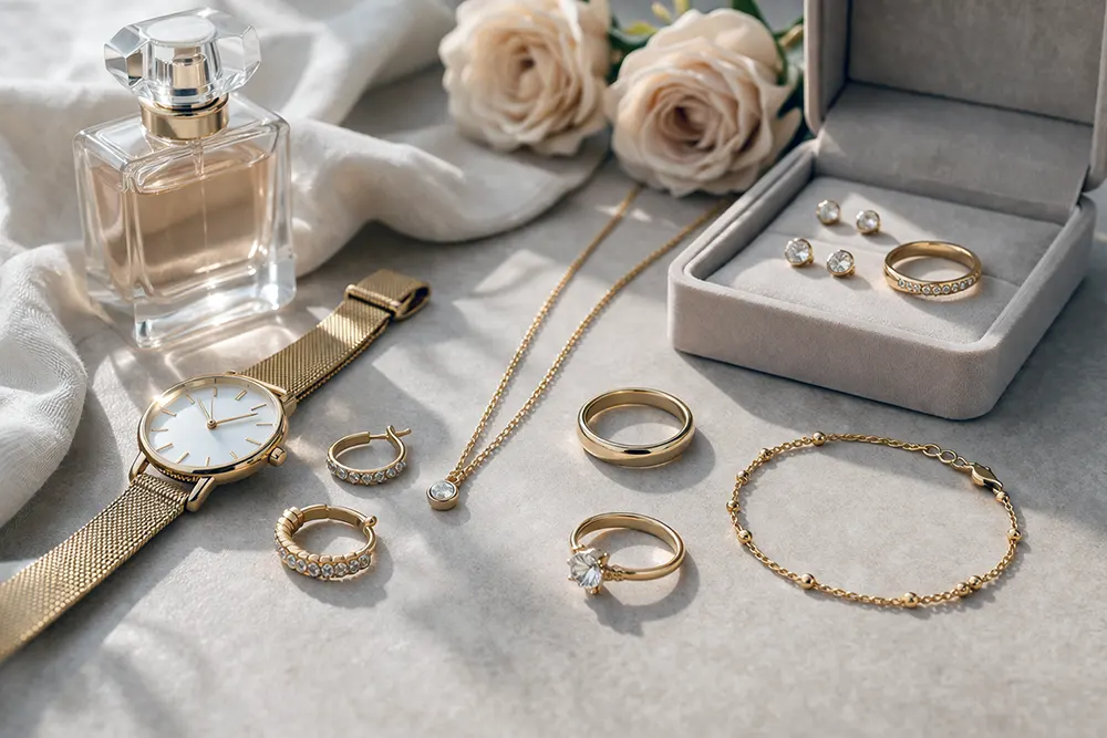 ювелирное украшение на каждый день