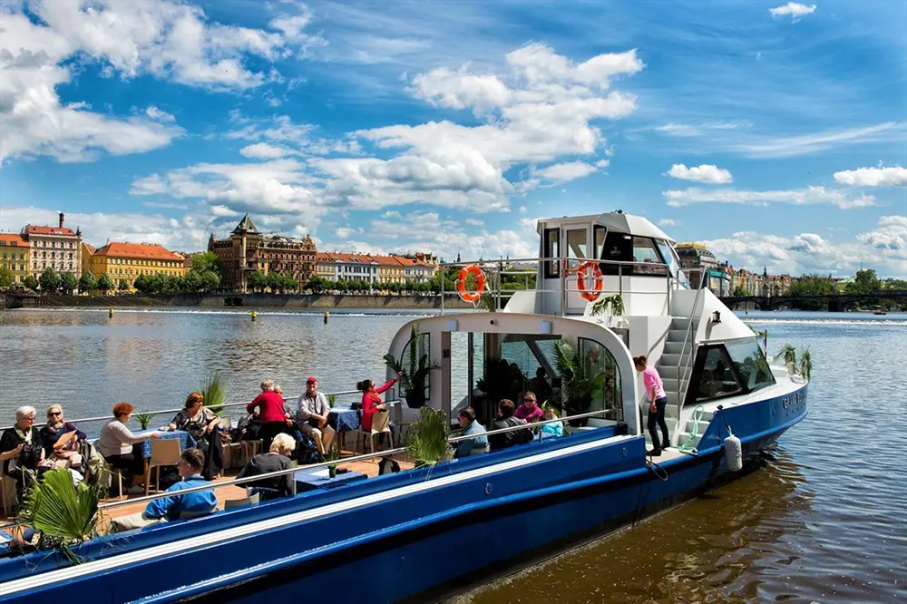 Релакс в Праге для туристов