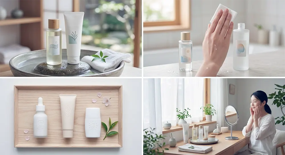 Як обрати японську косметику