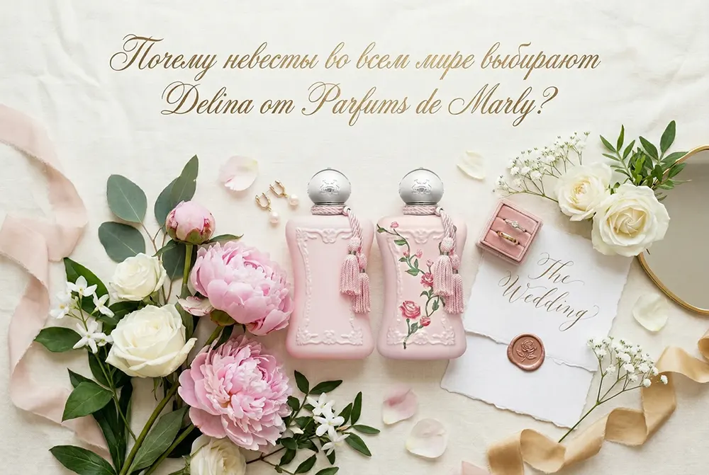 Delina �� Parfums de Marly