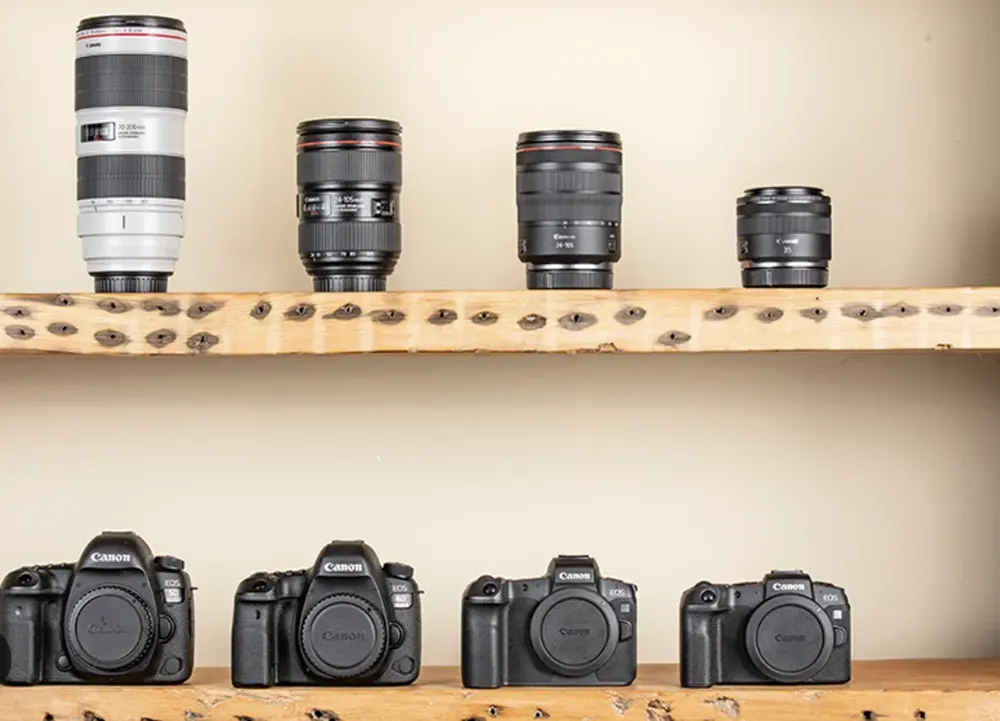 ��������� Sigma ��� ����� Canon