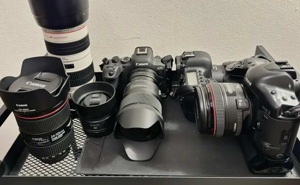 ��������� Sigma ��� ����� Canon