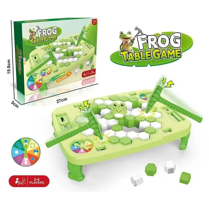 Frog table game