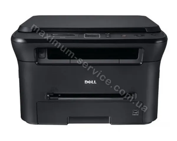 Багатофункціональний пристрій Dell із планшетним сканером