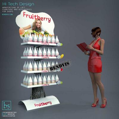   Fruitberry  Bendvis  