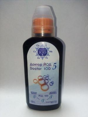    (Doctor Iod 5)  