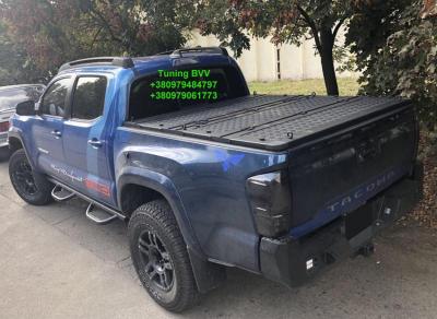    Toyota Tacoma . Tuning BVV  