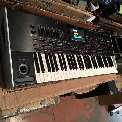 Yamaha Tyros 5, Pioneer CDJ-2000 NXS2, Yamaha PSR S950, Korg PA4X  