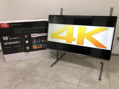  TCL 50EP644 (50  / 4K / Smart TV)  