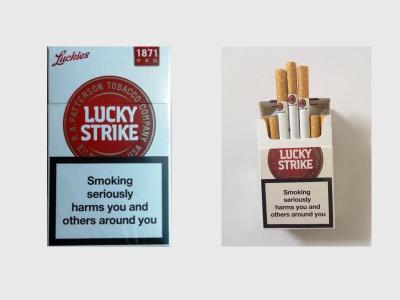   Lucky Strike  