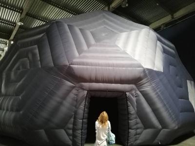 Pneumoframe Inflatable Rescue Tent     