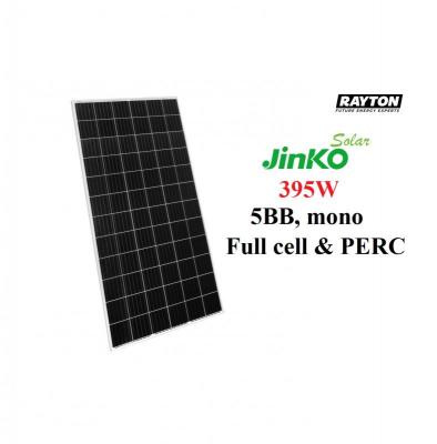   Jinko Solar JKM395M-72-V (PERC)  