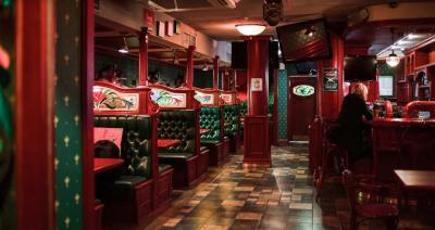 Anfield pub           