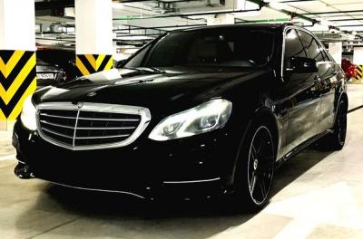 Mercedes Benz W212 E350 4matik facelift  