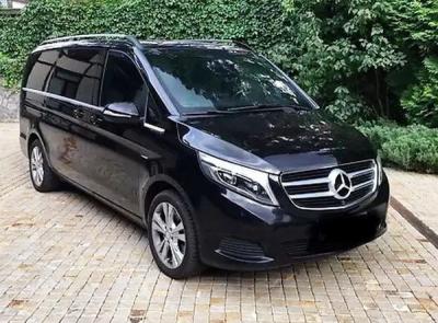 Mercedes V class 2016  
