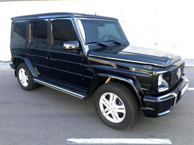 MERCEDES-BENZ G350CDI 2013    