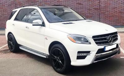 Mercedes-Benz ML400 AMG 2016    
