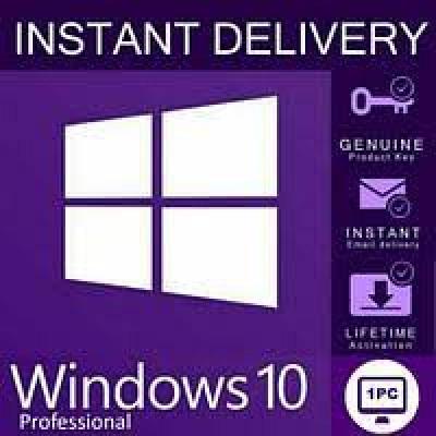   Windows 10 PRO,    