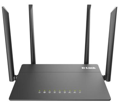  Wi-Fi  D-Link DIR-822     