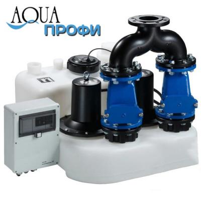      Grundfos Multilift  