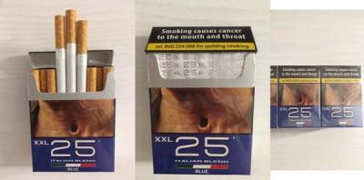    - 25XXXL 25 Duty Free  