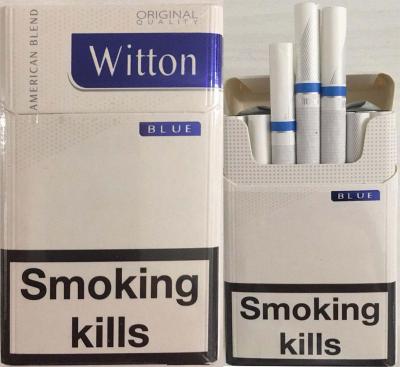    - Witton blue  Duty Free  