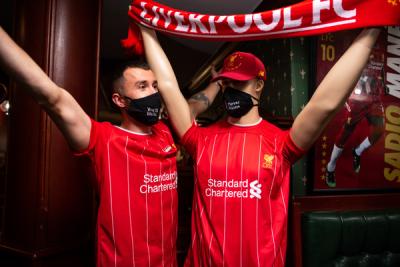    Anfield pub  