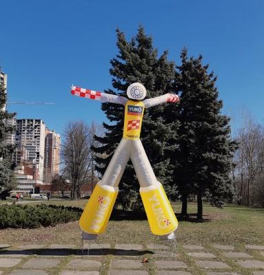 Skydancer inflatables tubeman    