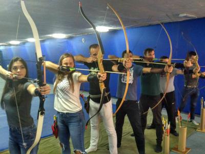      -  . Archery Kiev (/)  