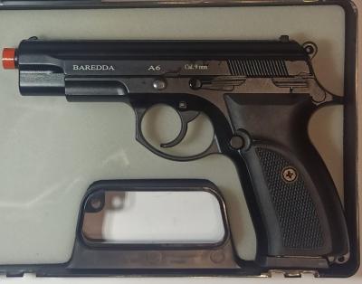   Baredda A6  