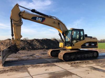     CAT 323DL  