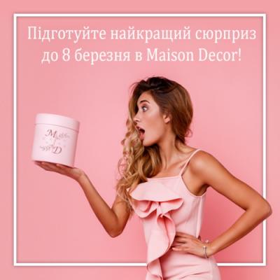 ϳ    8   Maison Decor!  