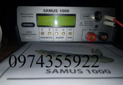     Samus 1000, Rich P 2000, Rich AC 5m   